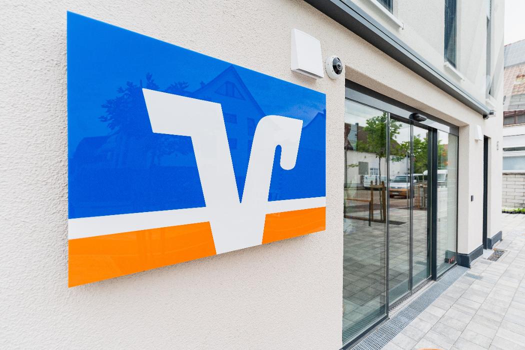 VR-Bank Neu-Ulm eG, Geschäftsstelle Burlafingen, Gerstmayrstraße in Neu-Ulm