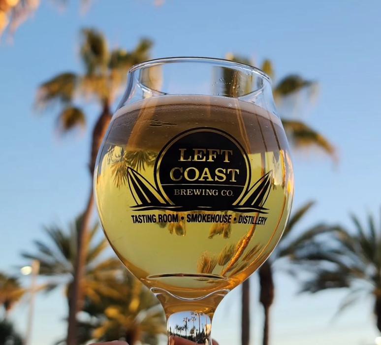 Left Coast Brewing Distillery Smokehouse - Ontario Image