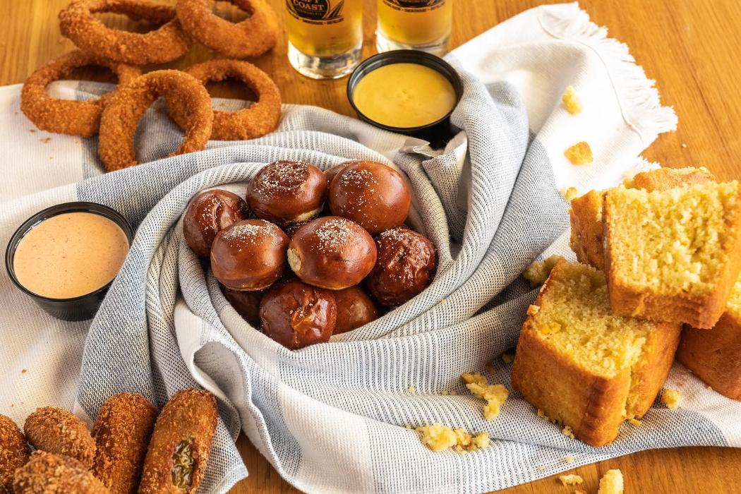 Left Coast Brewing Distillery Smokehouse - Ontario Image