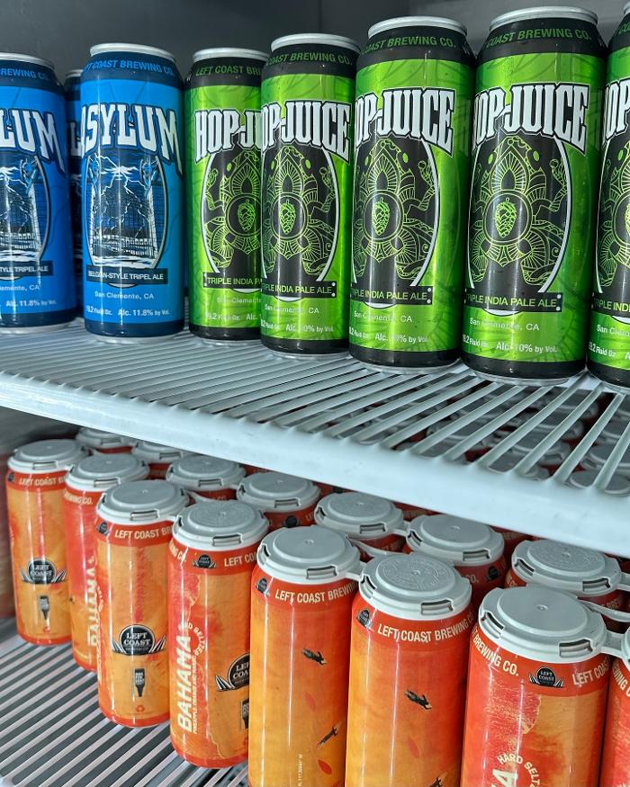 Left Coast Brewing Distillery Smokehouse - Ontario Image