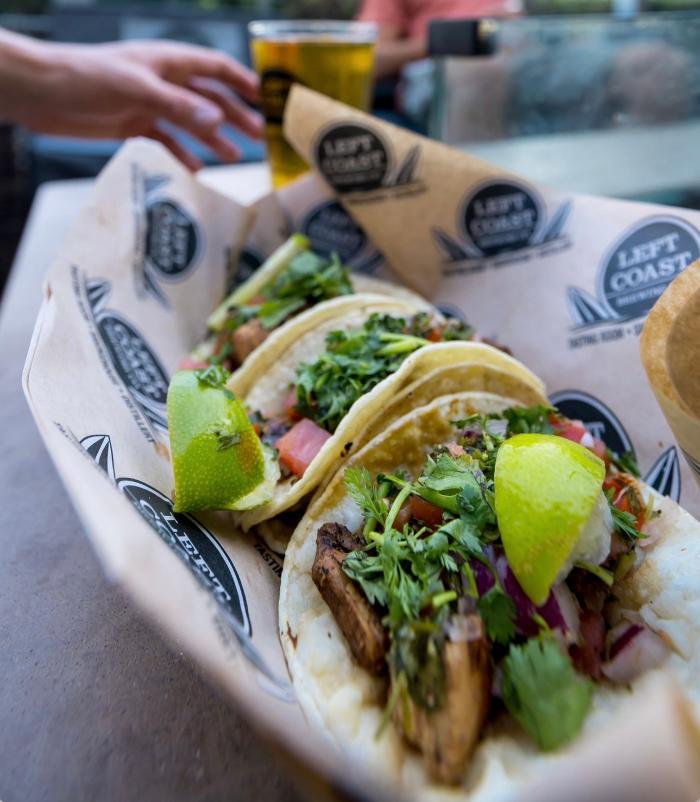 Left Coast Brewing Distillery Smokehouse - Ontario Image