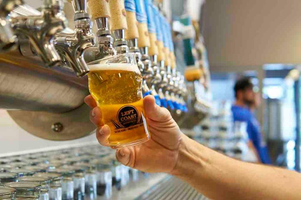 Left Coast Brewing Distillery Smokehouse - Ontario Image