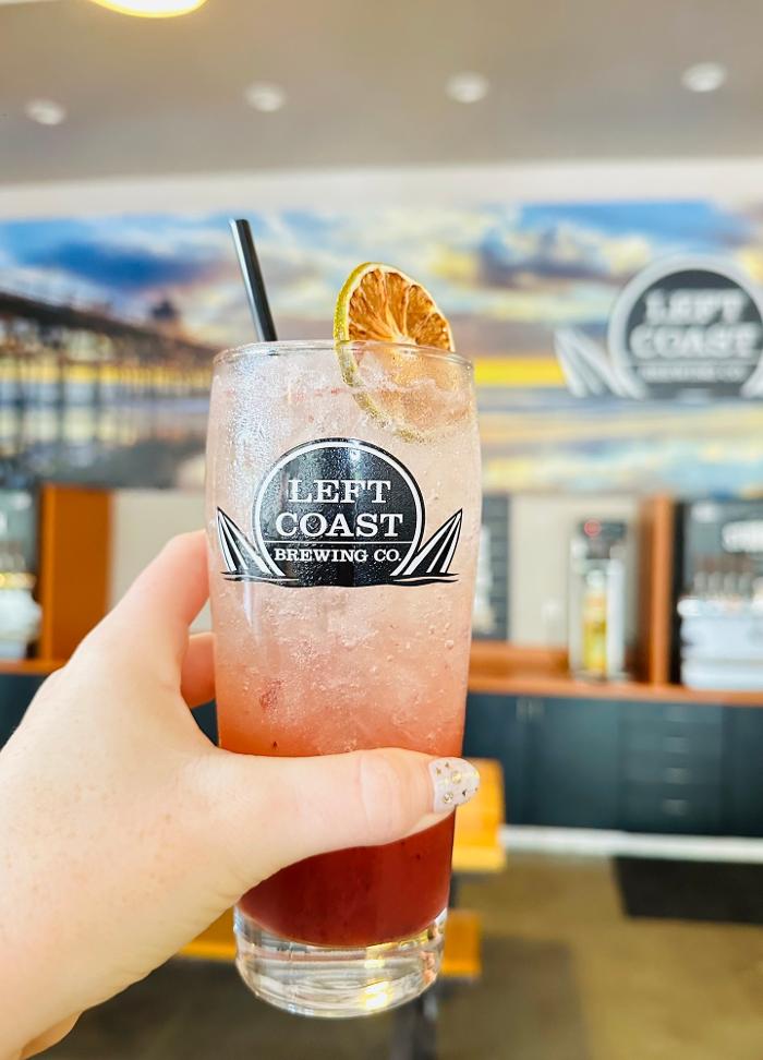 Left Coast Brewing Distillery Smokehouse - Ontario Image