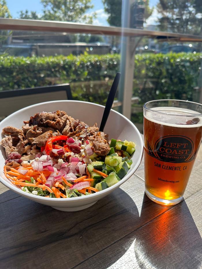 Left Coast Brewing Distillery Smokehouse - Ontario Image