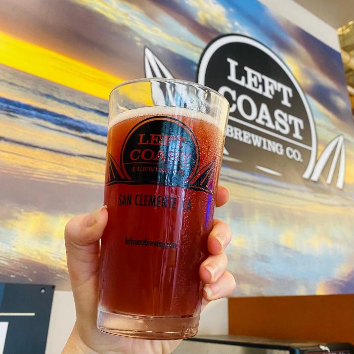 Left Coast Brewing Distillery Smokehouse - Ontario Image