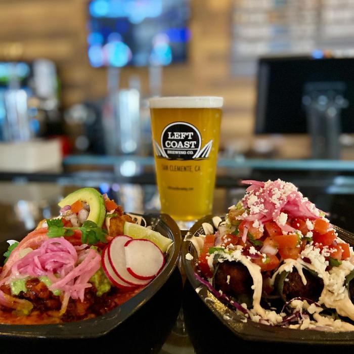 Left Coast Brewing Distillery Smokehouse - Ontario Image