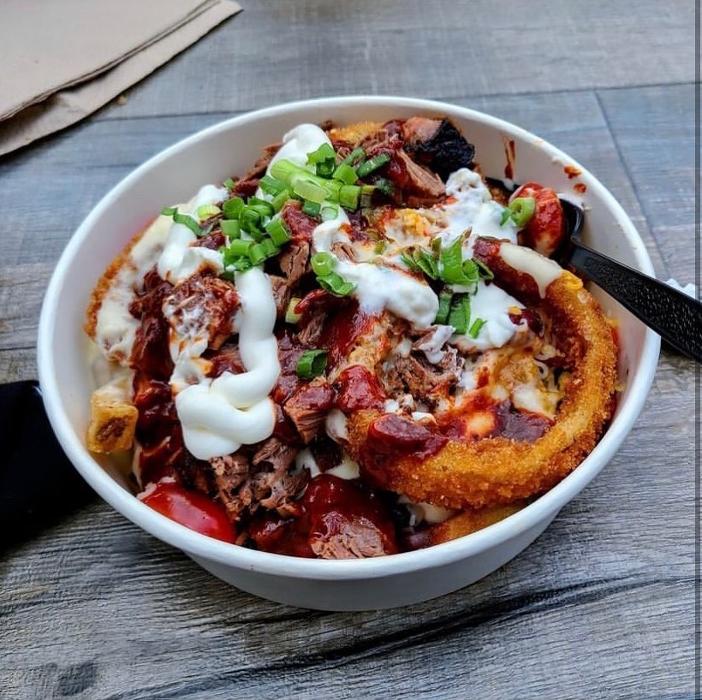 Left Coast Brewing Distillery Smokehouse - Ontario Image