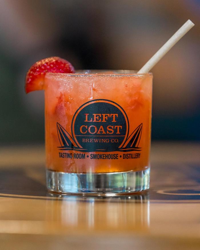 Left Coast Brewing Distillery Smokehouse - Ontario Image