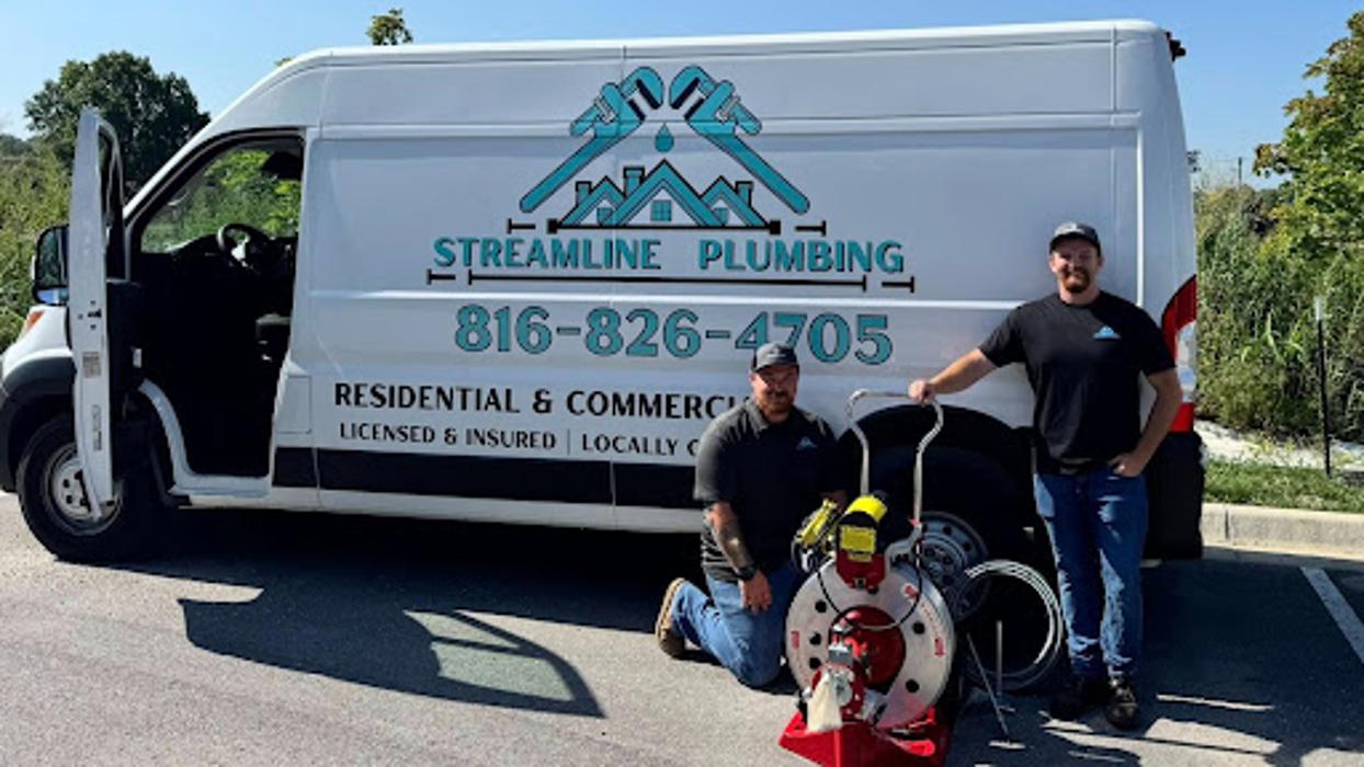 Streamline Plumbing - Excelsior Springs, MO