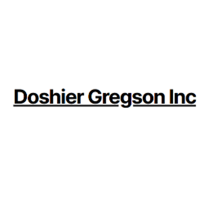 Doshier Gregson Inc