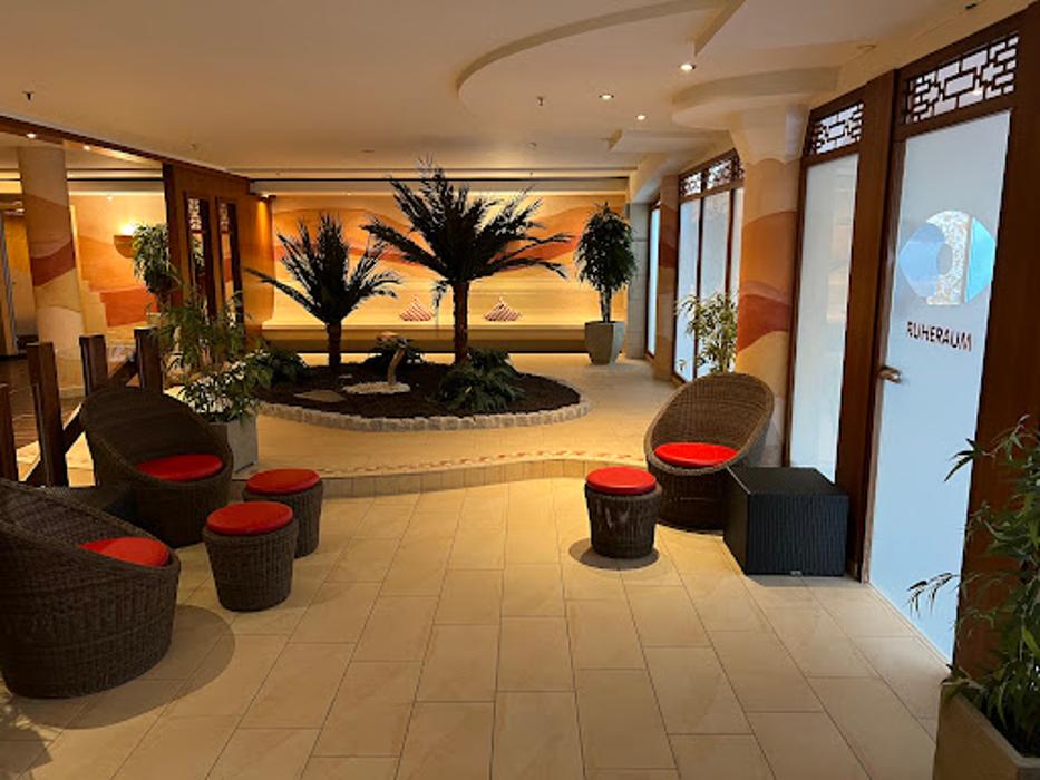 Luitpoldpark Hotel, Bahnhofstraße in Füssen