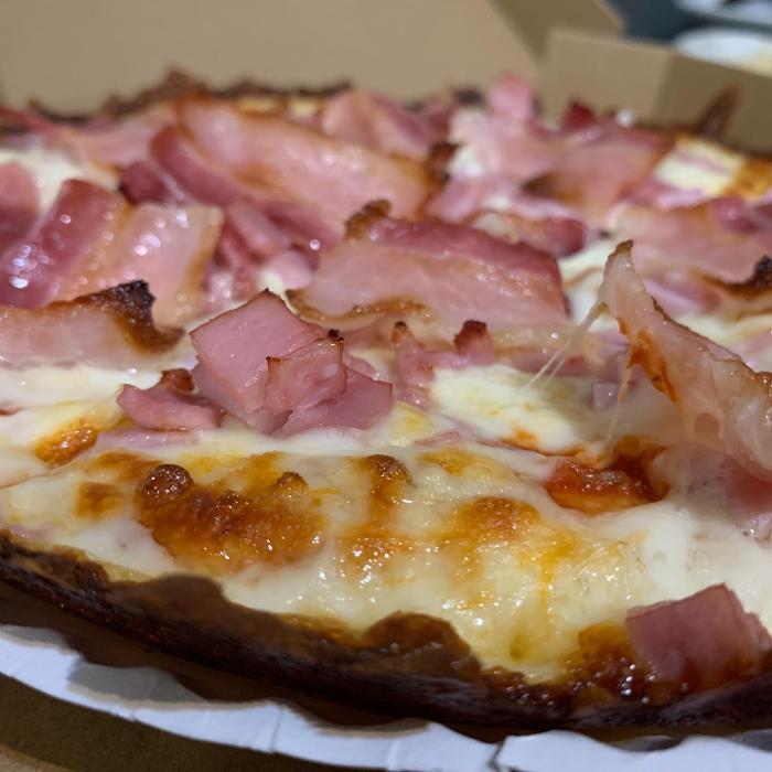 Hakuna Matata Pizza Cubana Image