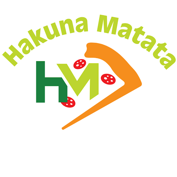 Hakuna Matata Pizza Cubana Image