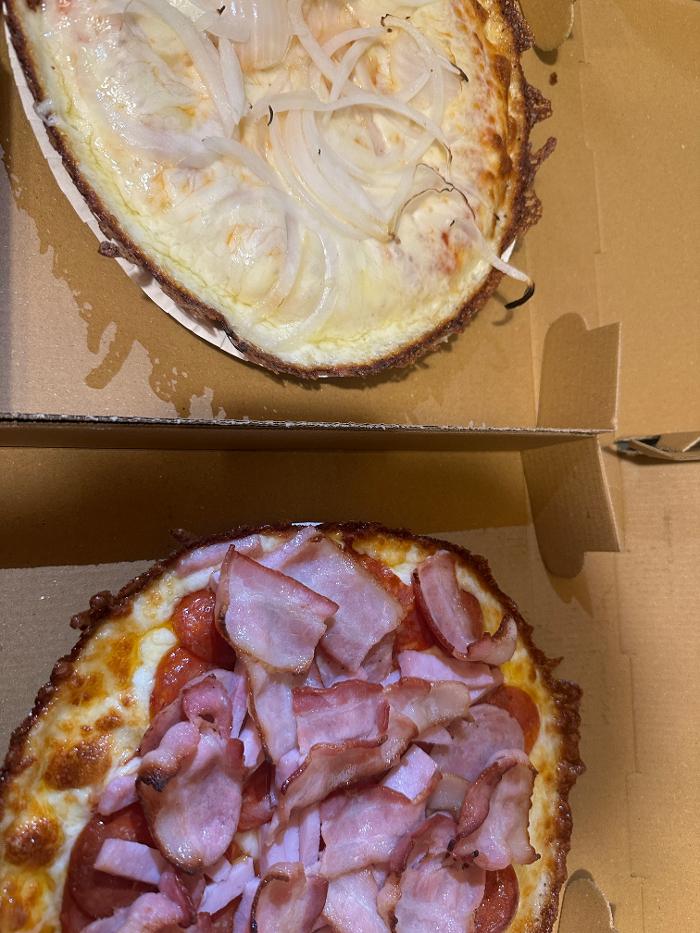 Hakuna Matata Pizza Cubana Image