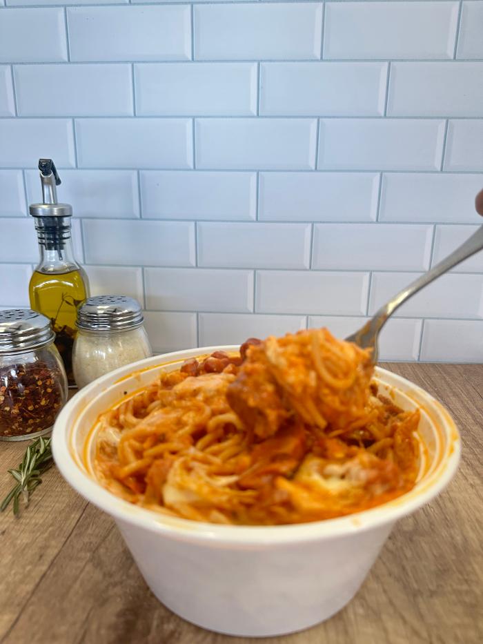 Hakuna Matata Pizza Cubana Image