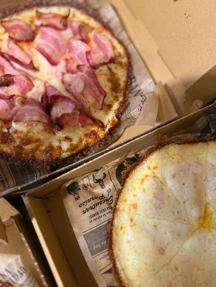 Hakuna Matata Pizza Cubana Image