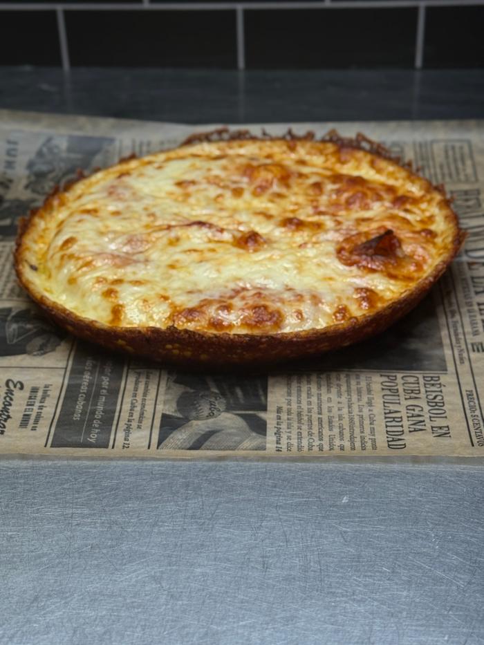 Hakuna Matata Pizza Cubana Image