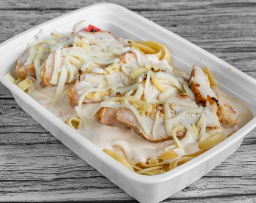 Hakuna Matata Pizza Cubana Image