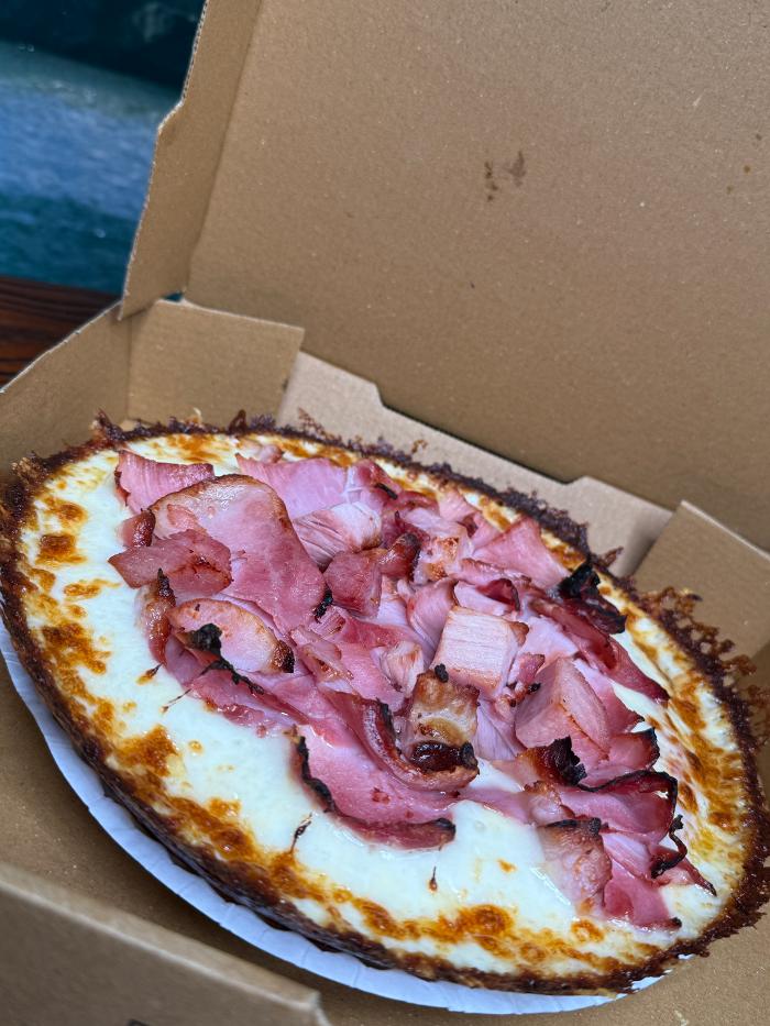 Hakuna Matata Pizza Cubana Image