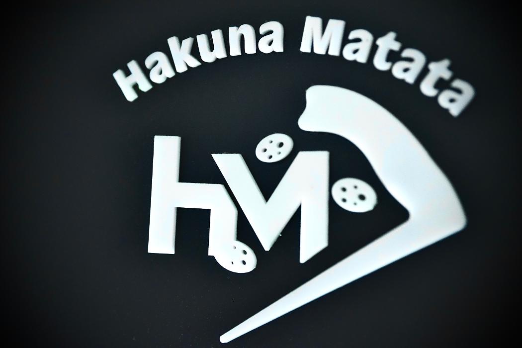 Hakuna Matata Pizza Cubana Image