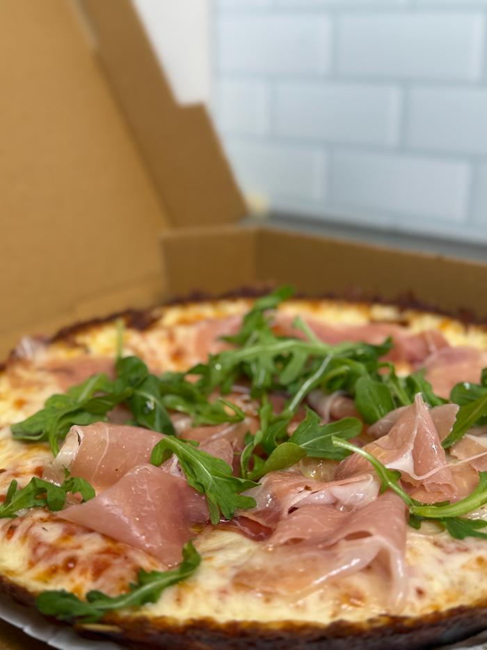 Hakuna Matata Pizza Cubana Image