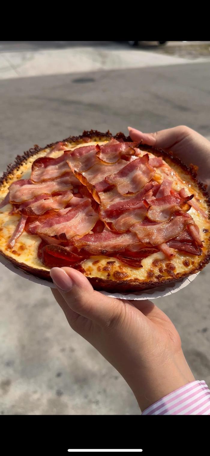 Hakuna Matata Pizza Cubana Image