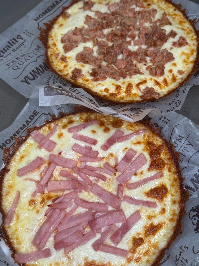 Hakuna Matata Pizza Cubana Image