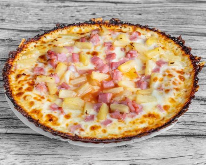 Hakuna Matata Pizza Cubana Image