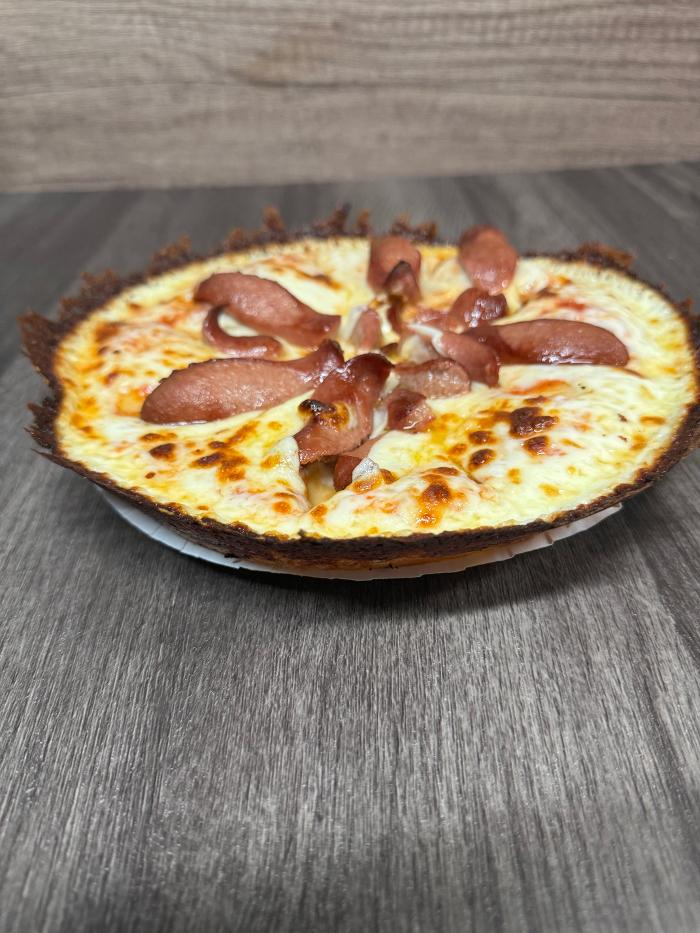 Hakuna Matata Pizza Cubana Image