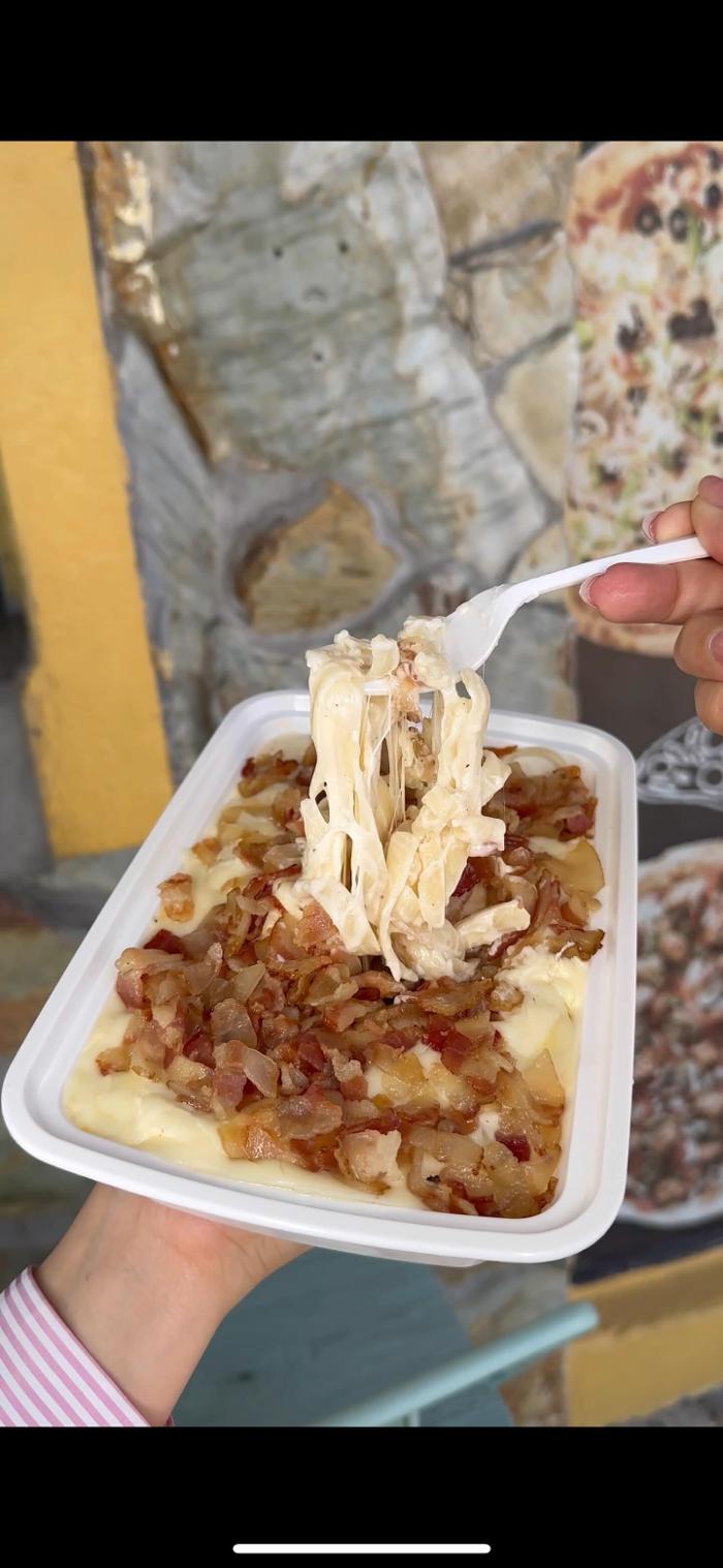 Hakuna Matata Pizza Cubana Image