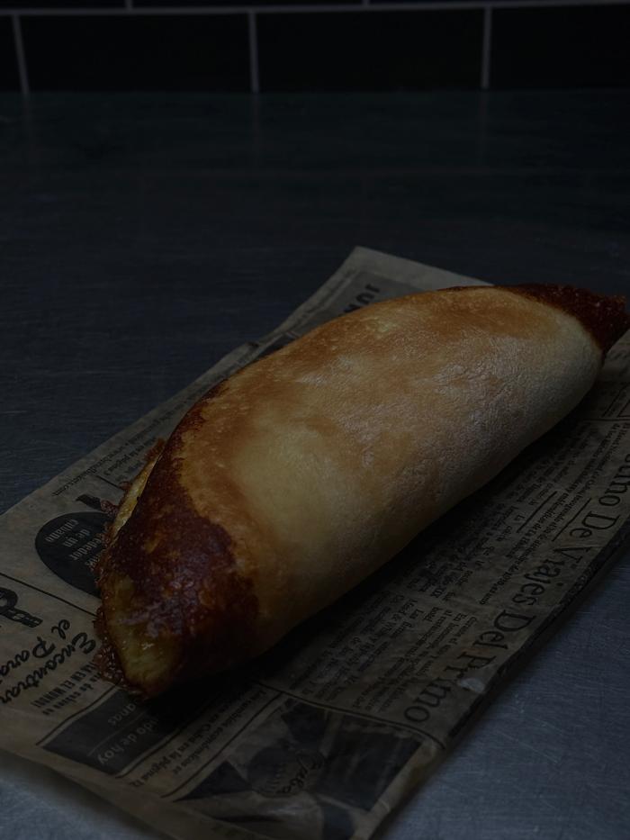 Hakuna Matata Pizza Cubana Image