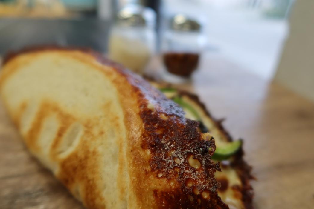 Hakuna Matata Pizza Cubana Image