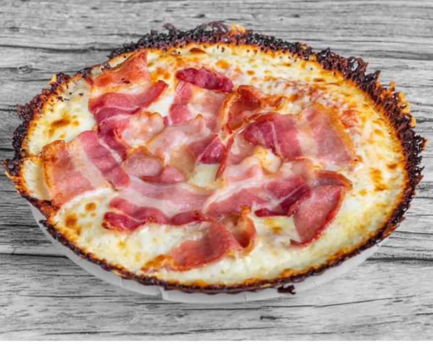 Hakuna Matata Pizza Cubana Image