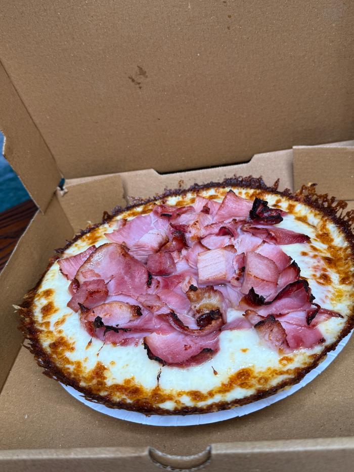 Hakuna Matata Pizza Cubana Image