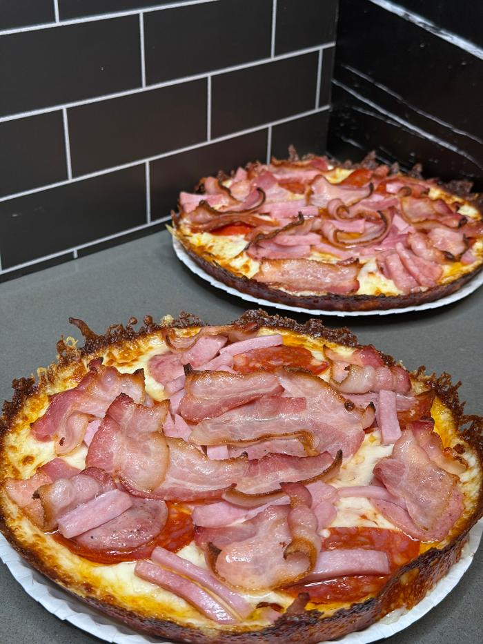 Hakuna Matata Pizza Cubana Image