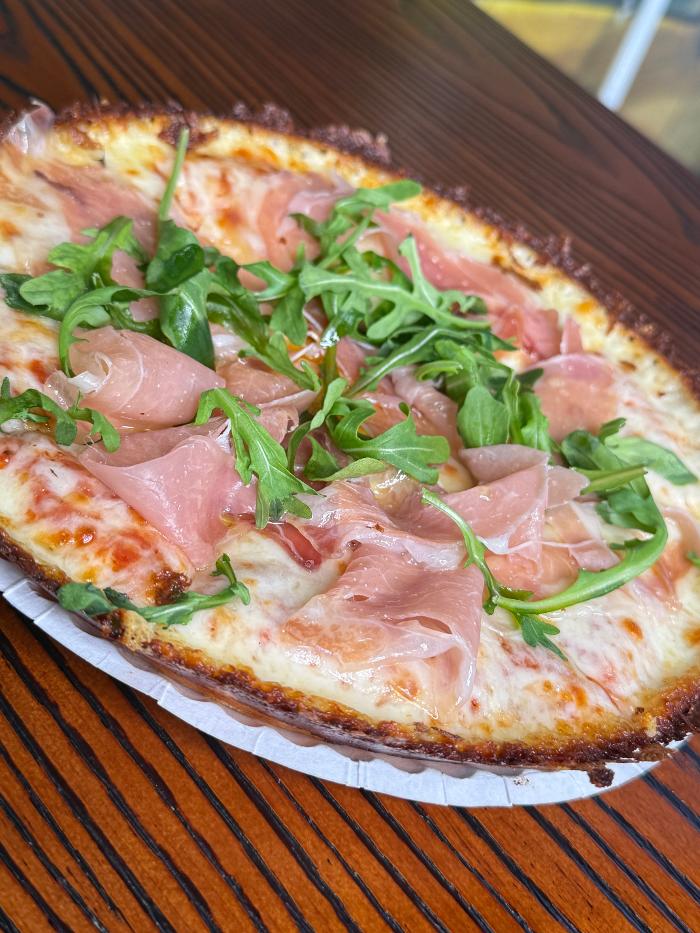 Hakuna Matata Pizza Cubana Image