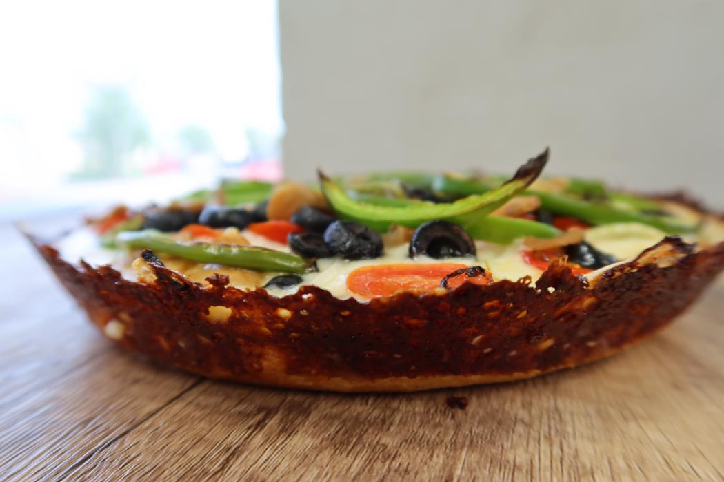 Hakuna Matata Pizza Cubana Image