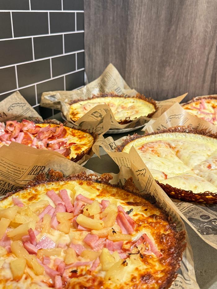 Hakuna Matata Pizza Cubana Image