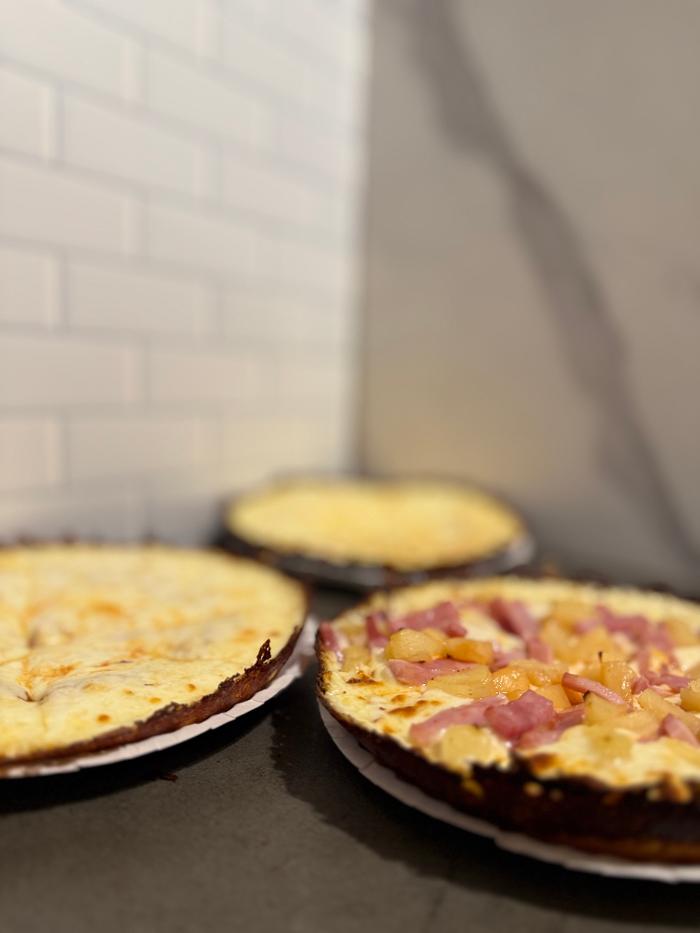 Hakuna Matata Pizza Cubana Image