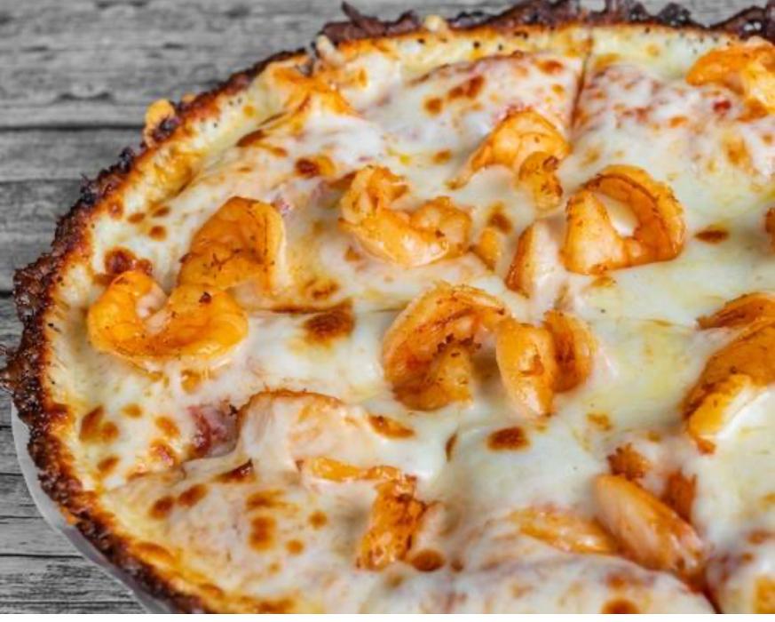 Hakuna Matata Pizza Cubana Image