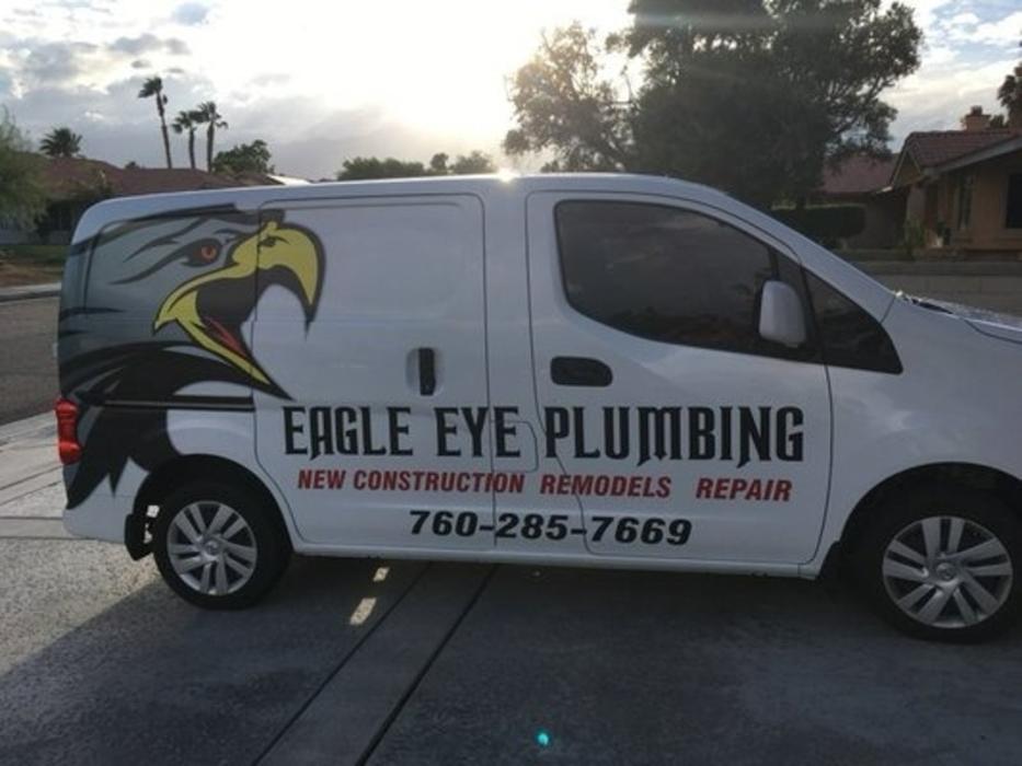 Eagle Eye Plumbing - Cathedral City, CA