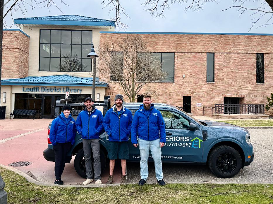 Lake's Edge Exteriors LLC - Grand Haven, MI