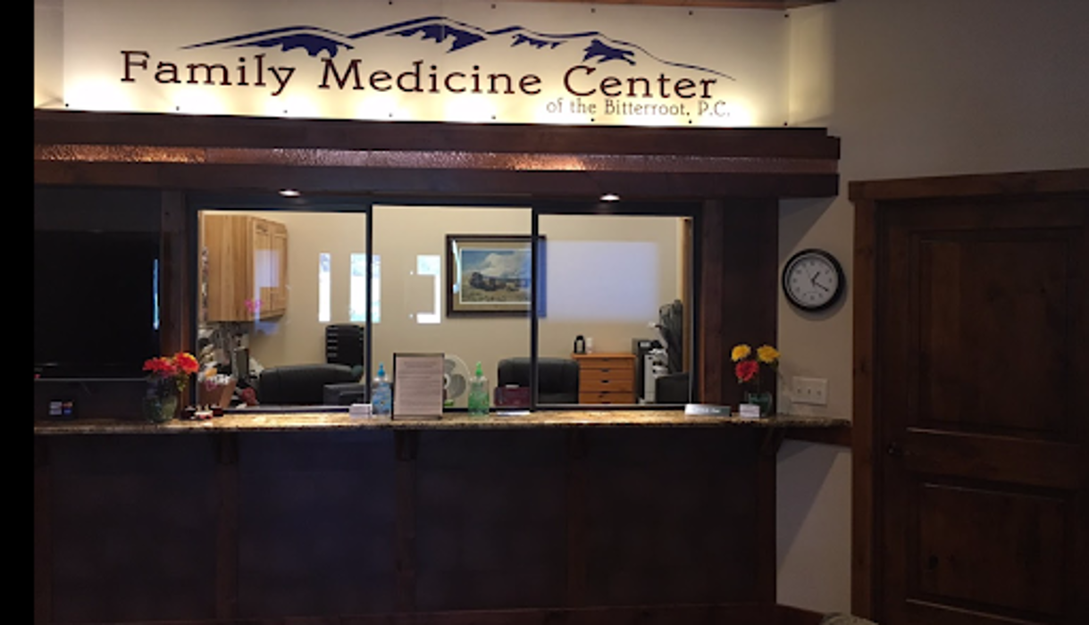 Family Medicine Center Of The Bitterroot PC - Hamilton, MT