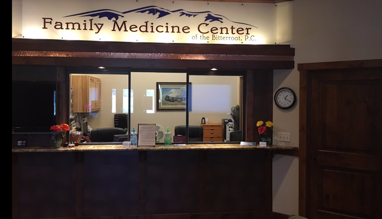 Family Medicine Center Of The Bitterroot PC - Hamilton, MT