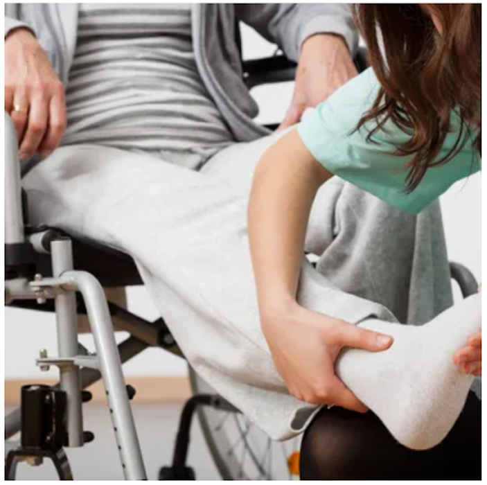 Kinetic Therapy Service Logo