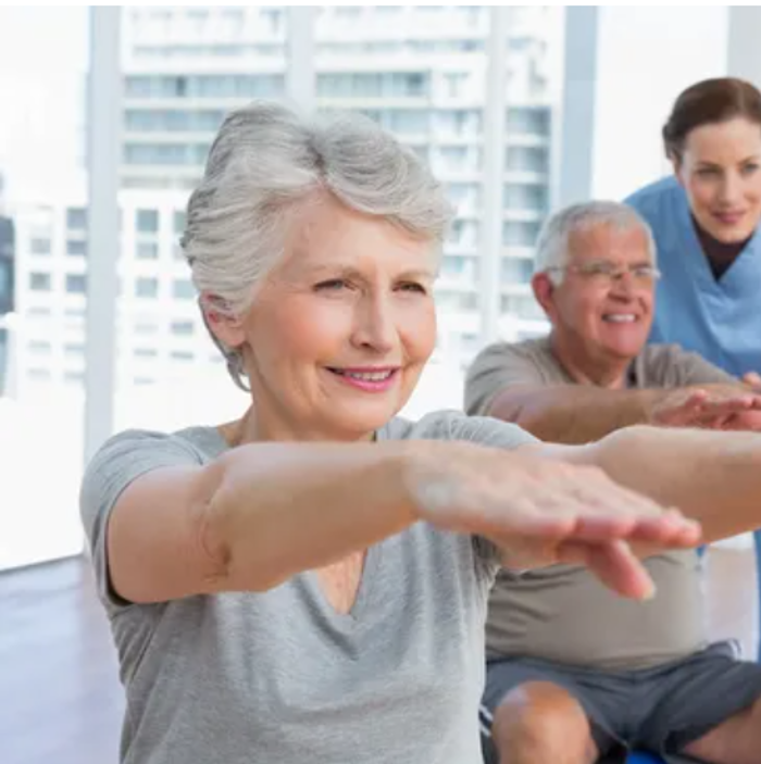 Kinetic Therapy Service Image