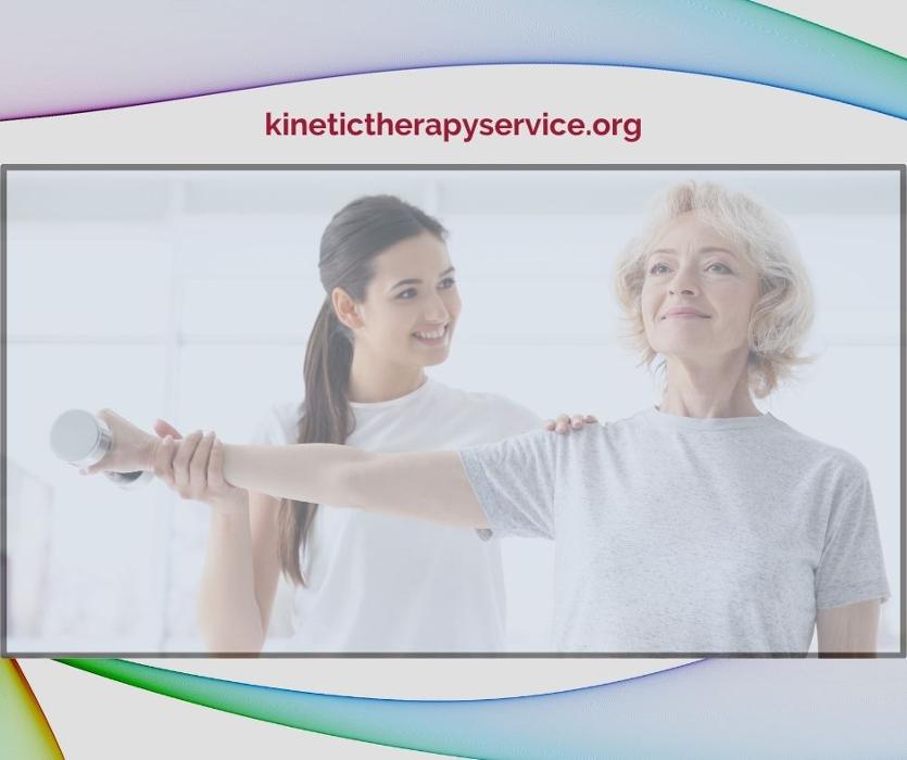 Kinetic Therapy Service Image