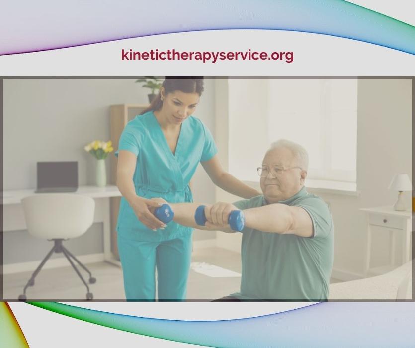 Kinetic Therapy Service Image