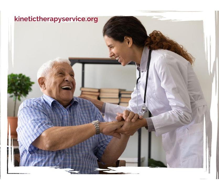 Kinetic Therapy Service Image