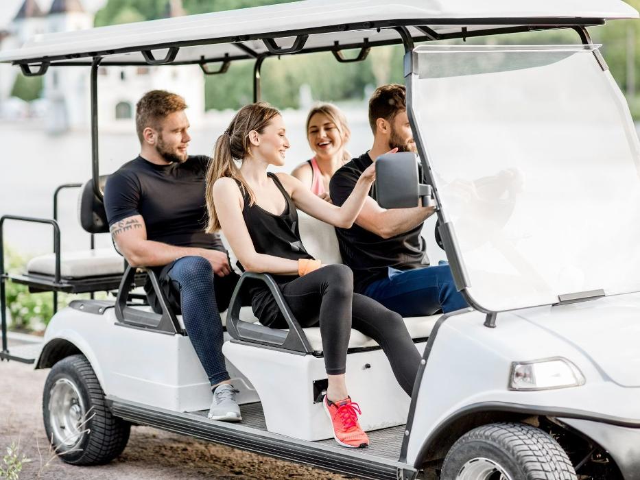 Troy Golf Carts LLC - Troy, OH